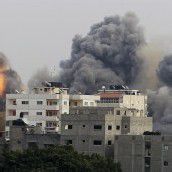 Israels Notwehr