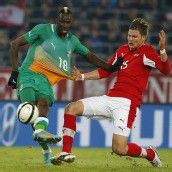 0:3-Klatsche für ÖFB-Team – Elfenbeinküste siegt in Linz /C1