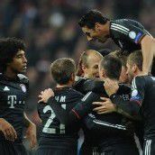 Bayern-Gala gegen OSC Lille