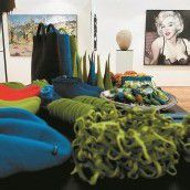 120 Aussteller machen die Feldkircher Messe ArtDesign heuer besonders bunt