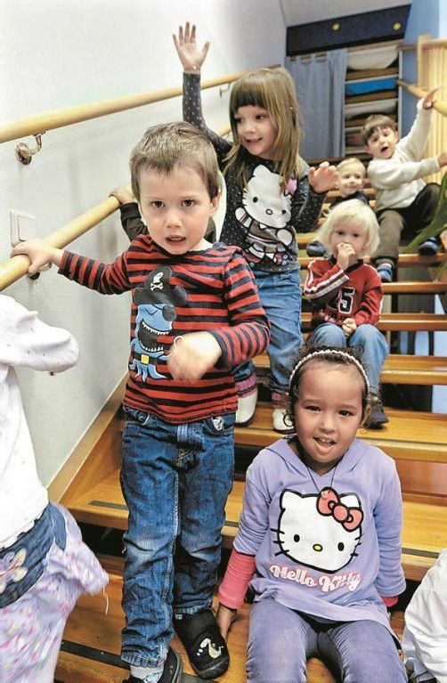 Kinderbetreuung: Absetzbarkeit kaum genützt. Foto: APA