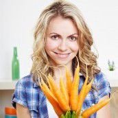 Bewusst essen Bio-Lebensmittel liegen im Trend /A11