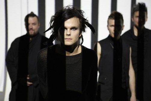 Lange hat man von der finnischen Band The Rasmus nichts gehört, nun kommen sie mit ihrem aktuellen Album „The Rasmus“ ins Conrad Sohm nach Dornbirn. foto: musikladen