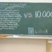 Facebook-Wette: 10.000 Likes statt Prüfung