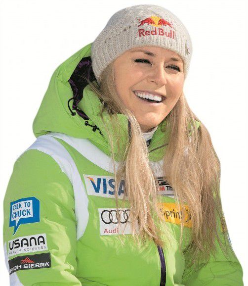 Lindsey Vonn
Foto: apa