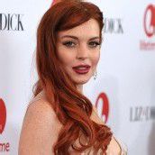 Geldspende für Lindsay Lohan