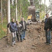 Sanierung von Straßen in vollem Gang