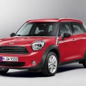 Mini wertet den Countryman auf