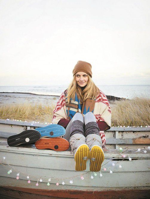 Mit der Vorteilsaktion von Ecco mit den passenden Schuhen in die kommende Wintersaison starten. Foto: Ecco