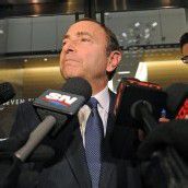 Weiter kein Ende des NHL-Lockouts in Sicht