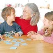 Studie: Augenkontakt bei jeder Begegnung wichtig