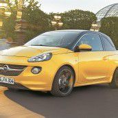 Auch für Eva: der Opel Adam