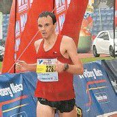 Spettel überzeugte beim Marathon-Debüt