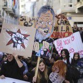 Streik gegen die Sparpolitik