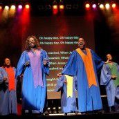 Tickets für die Gospel Singers