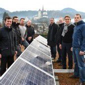 Klosterreben nutzt Energie der Sonne