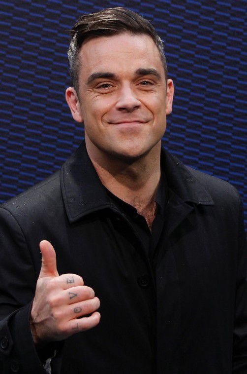 Robbie Williams führte jahrelang ein exzessives Leben.