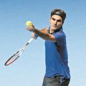 Federer locker zum Auftaktsieg