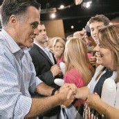 Umfragen sehen Obama und Romney gleichauf