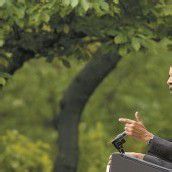Obamas Wahlsieg tut dem Weltklima gut