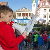 Lesetag am 21. März 2013