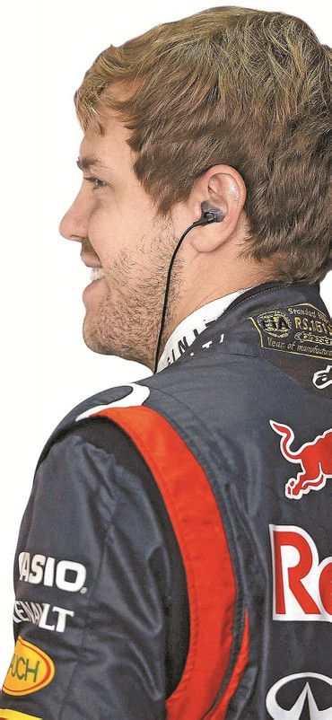 Sebastian Vettel Foto: apA