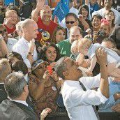 Schützenhilfe für Obama