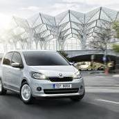 Skoda-Verkäufe weiter im Plus