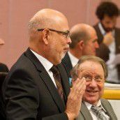 Berchtolds Eklat, Ritters Wahl