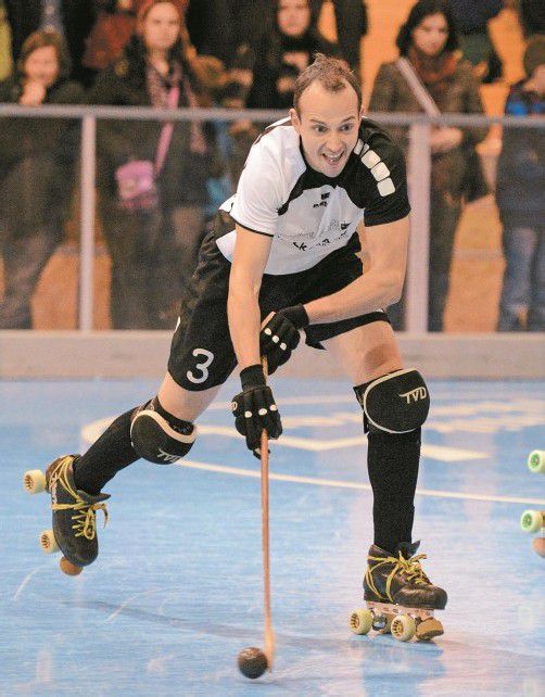 Thomas Kessler muss verletzungsbedingt passen. Foto: Hs