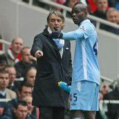 Mancini fordert von Balotelli mehr Disziplin