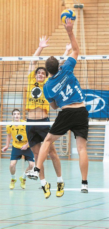 Trotz starker Leistung hat Wolfurt erneut verloren. Foto: rhomberg