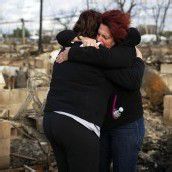 Nach „Sandy“ Dutzende Tote und Milliardenschäden