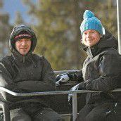 „Das Skispringen ist immer meine Leidenschaft geblieben“