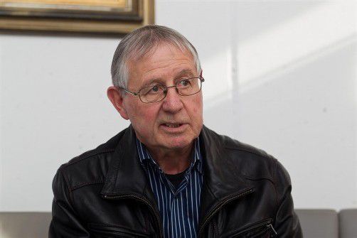 Werner Egger kämpft für seinen Enkel um Schadenersatz. Foto: PS
