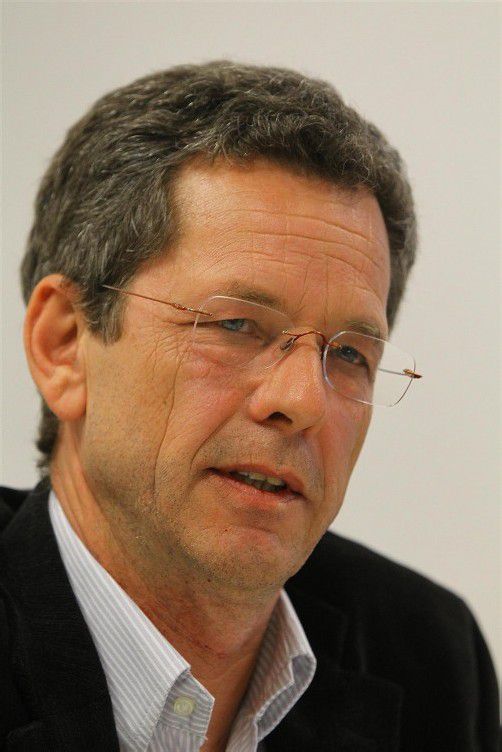 Werner Grabher ist Geschäftsführer des neuen Kompetenzzentrums. Foto: vn/hb