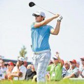 Bernd Wiesberger will die Million knacken