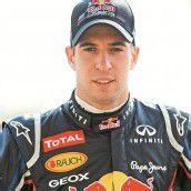 Red-Bull-Junior Da Costa im Test der Schnellste