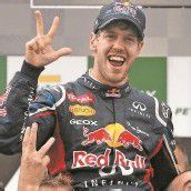 Vettel ist wieder Weltmeister