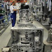 ZF sieht Talfahrt am Nutzfahrzeugmarkt