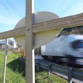 Gedenken an Verkehrstote