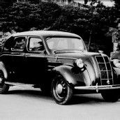 Toyota feiert 75-Jahr-Jubiläum