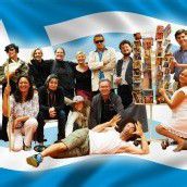 Gyros, Ouzo und Tsatsiki