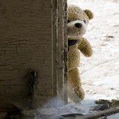 Teddy braucht ’ne Pause