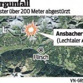 Landecker Bürgermeister tödlich verunglückt