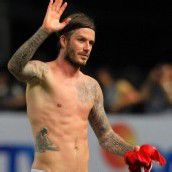 Beckham sucht eine letzte Herausforderung