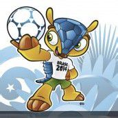 Name für Maskottchen 2014 ist Fuleco
