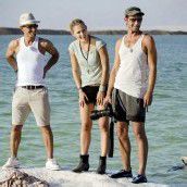 „Million Dollar Shootingstar“ startet