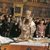 Bulgarien trauert um Patriarch Maxim
