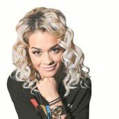Rita Ora spielt in Kinofilm mit